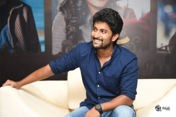 Nani Interview About Ninnu Kori Movie